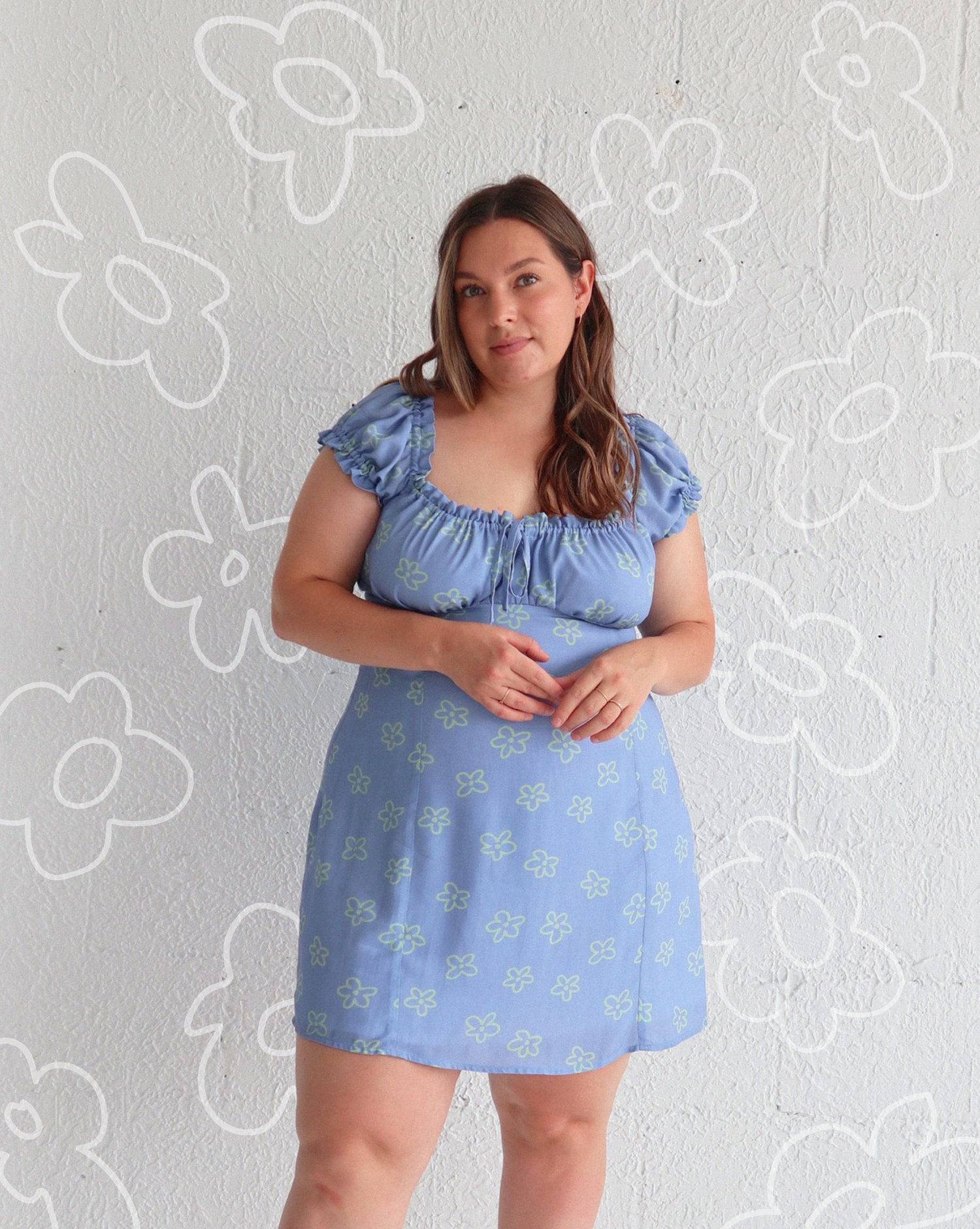 Les Perlines Sundaze Dress
