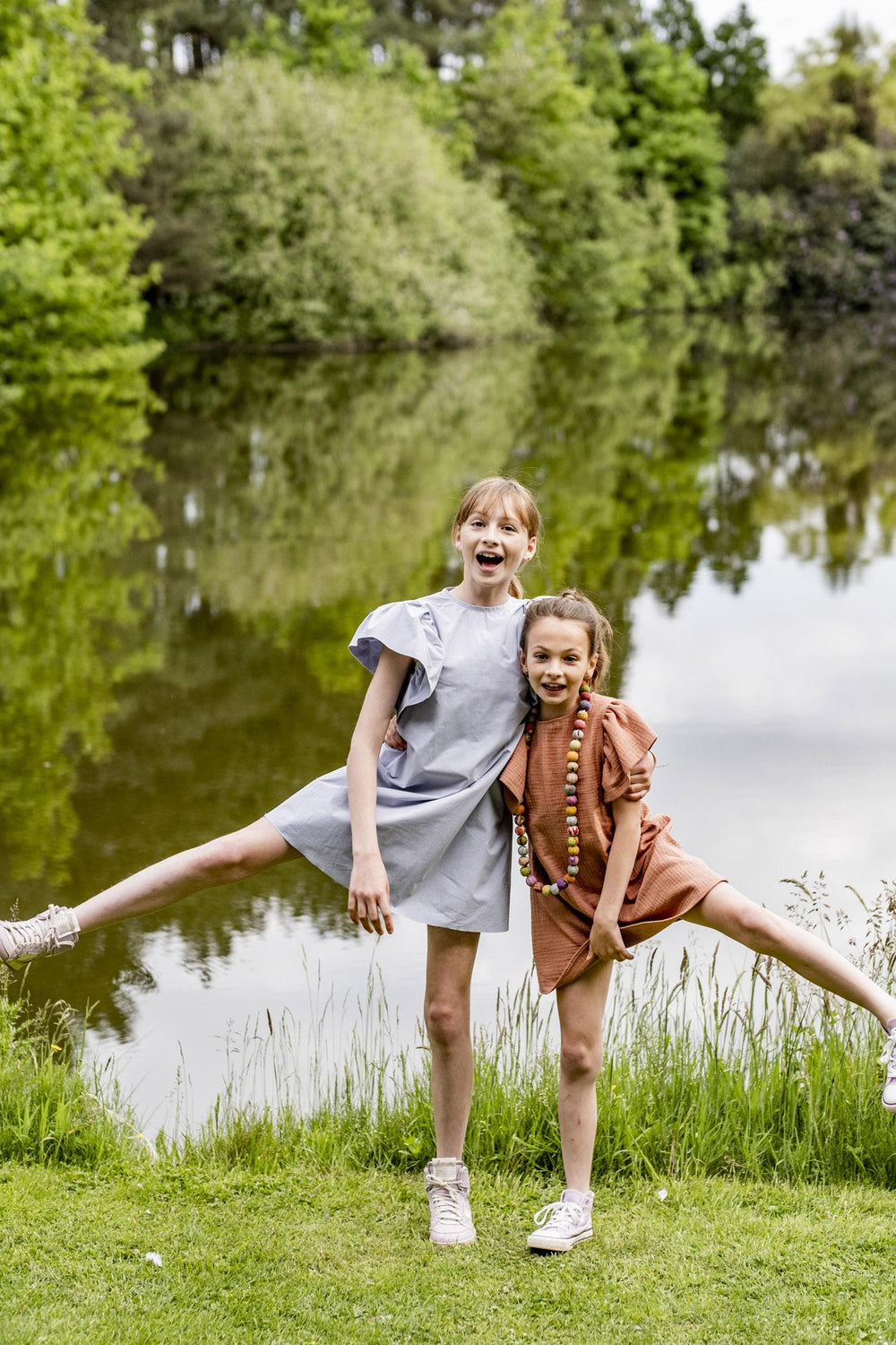 Fibre Mood Children's Sunny Dress
