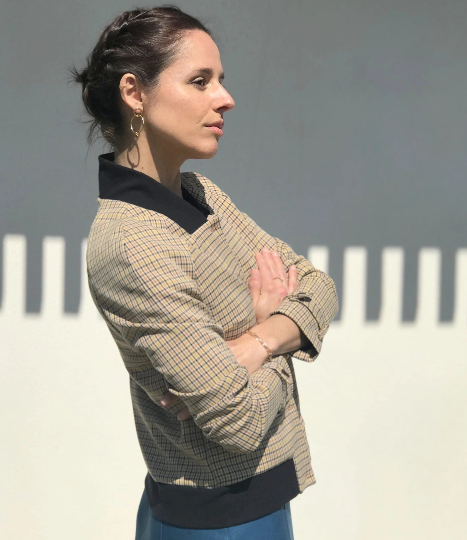 Maison Fauve Sunset Jacket