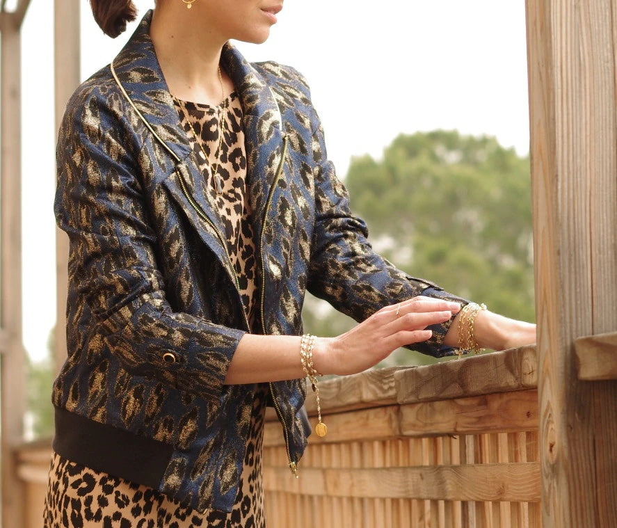 Maison Fauve Sunset Jacket