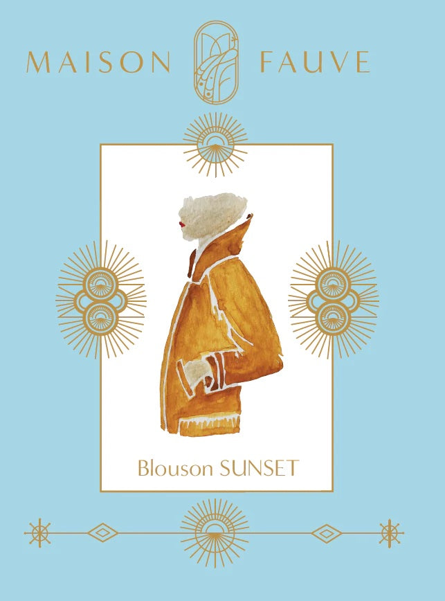 Maison Fauve Sunset Jacket