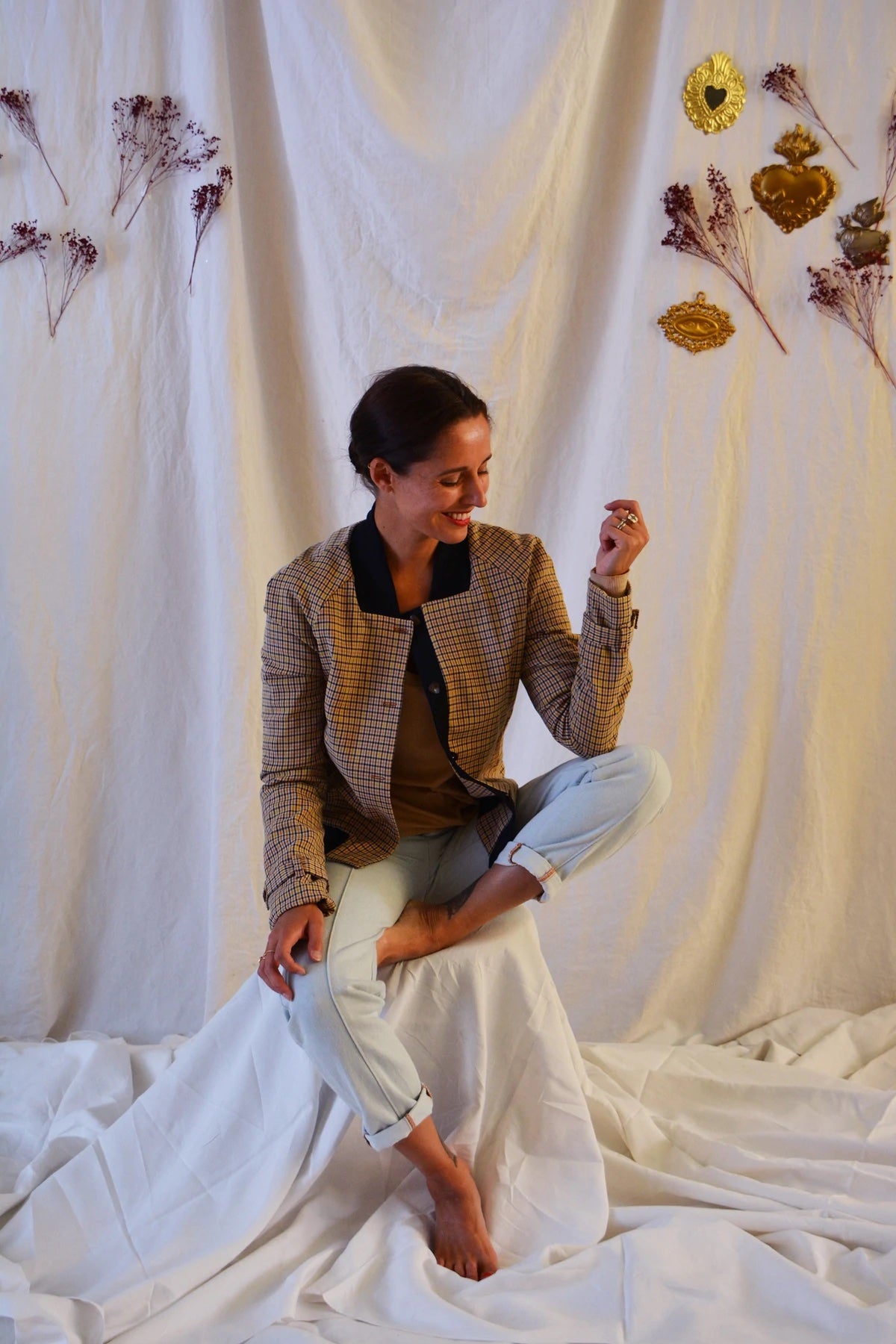 Maison Fauve Sunset Jacket