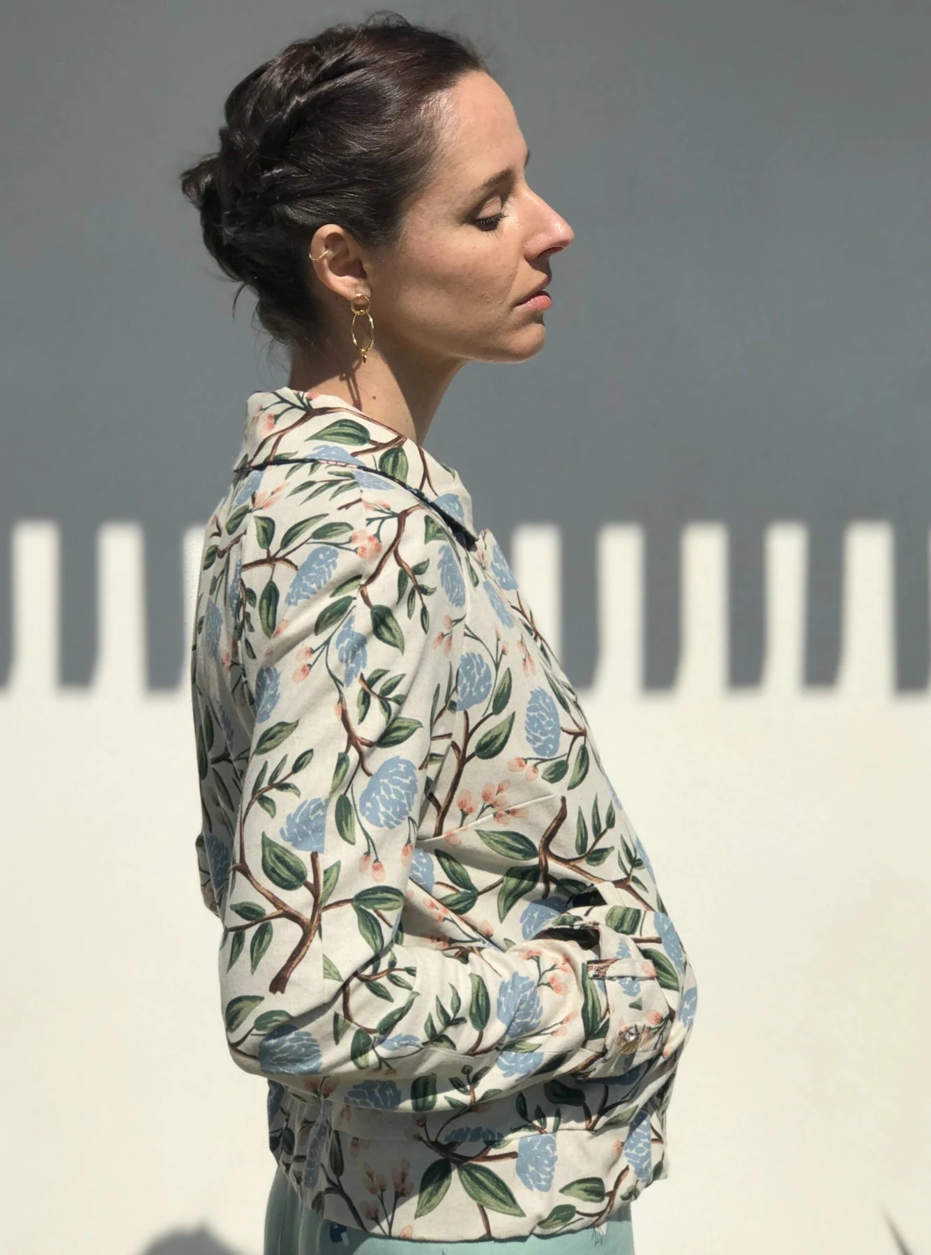 Maison Fauve Sunset Jacket