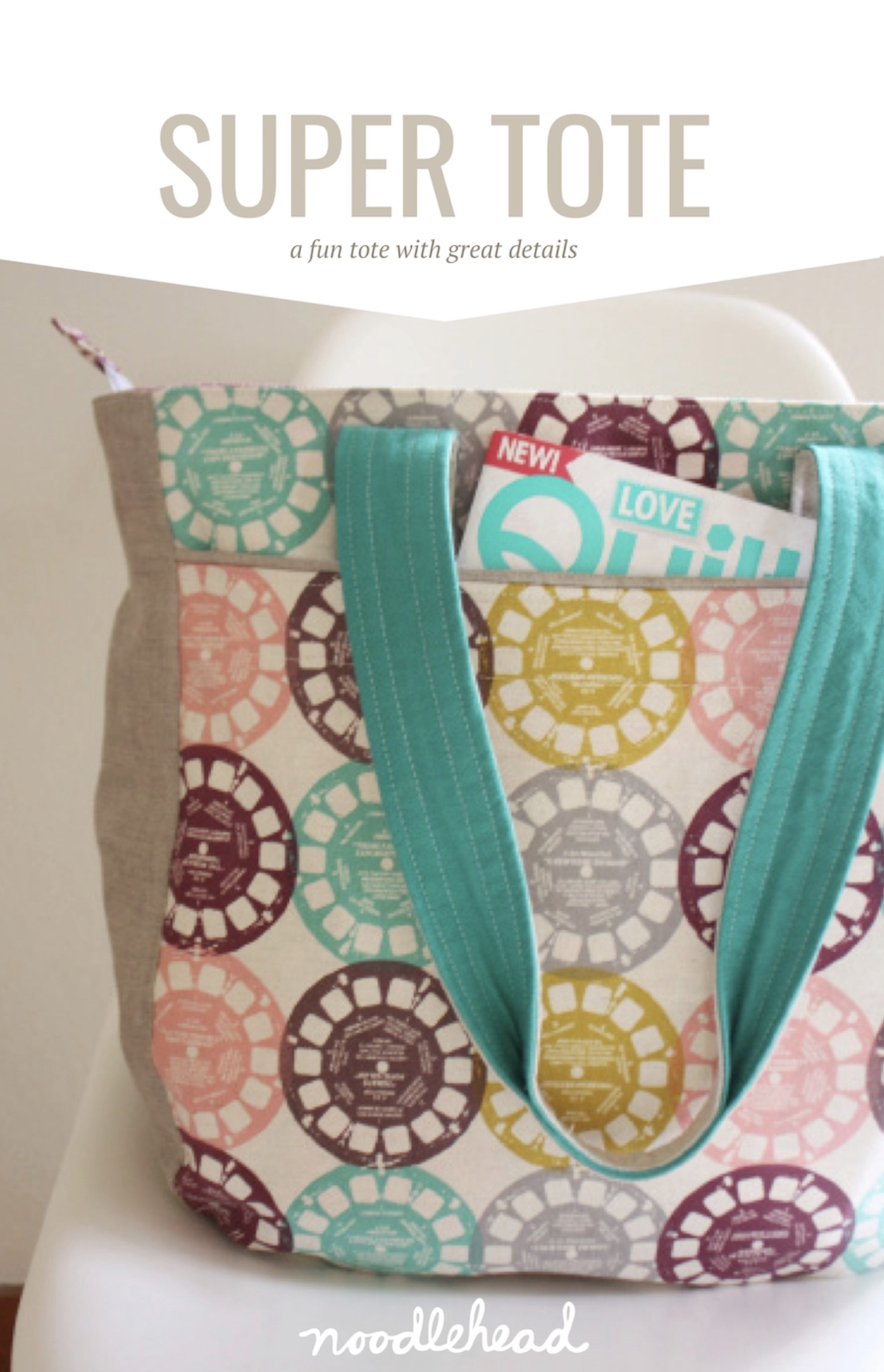 Noodlehead Super Tote