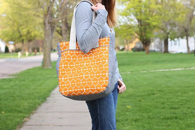 Noodlehead Super Tote