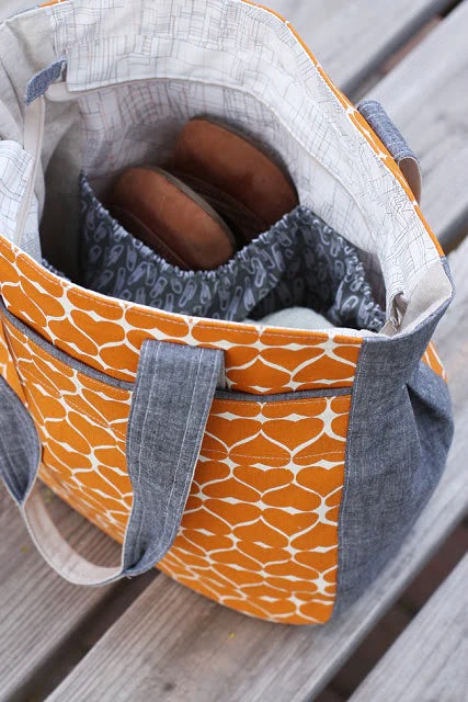 Noodlehead Super Tote