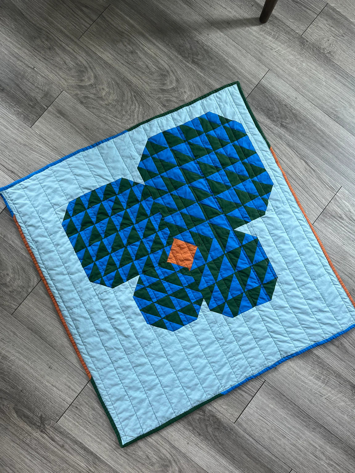Daisy Chain Patterns Superbloom Quilt PDF