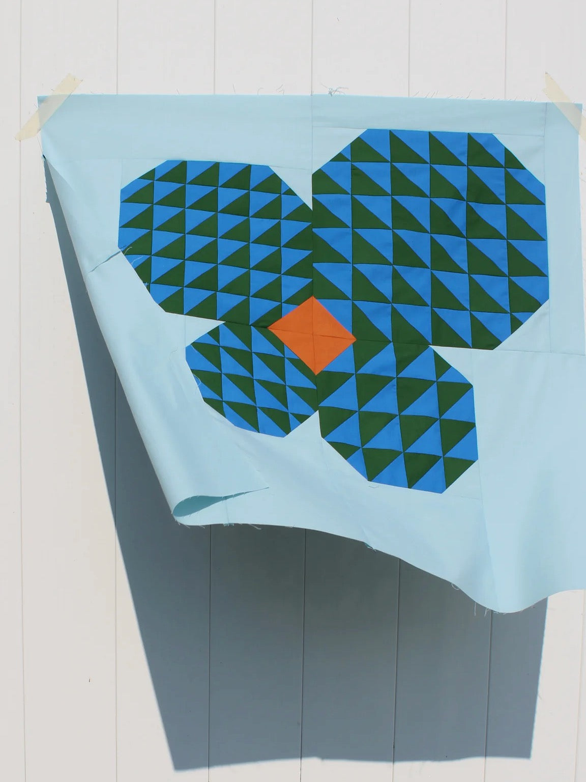 Daisy Chain Patterns Superbloom Quilt PDF