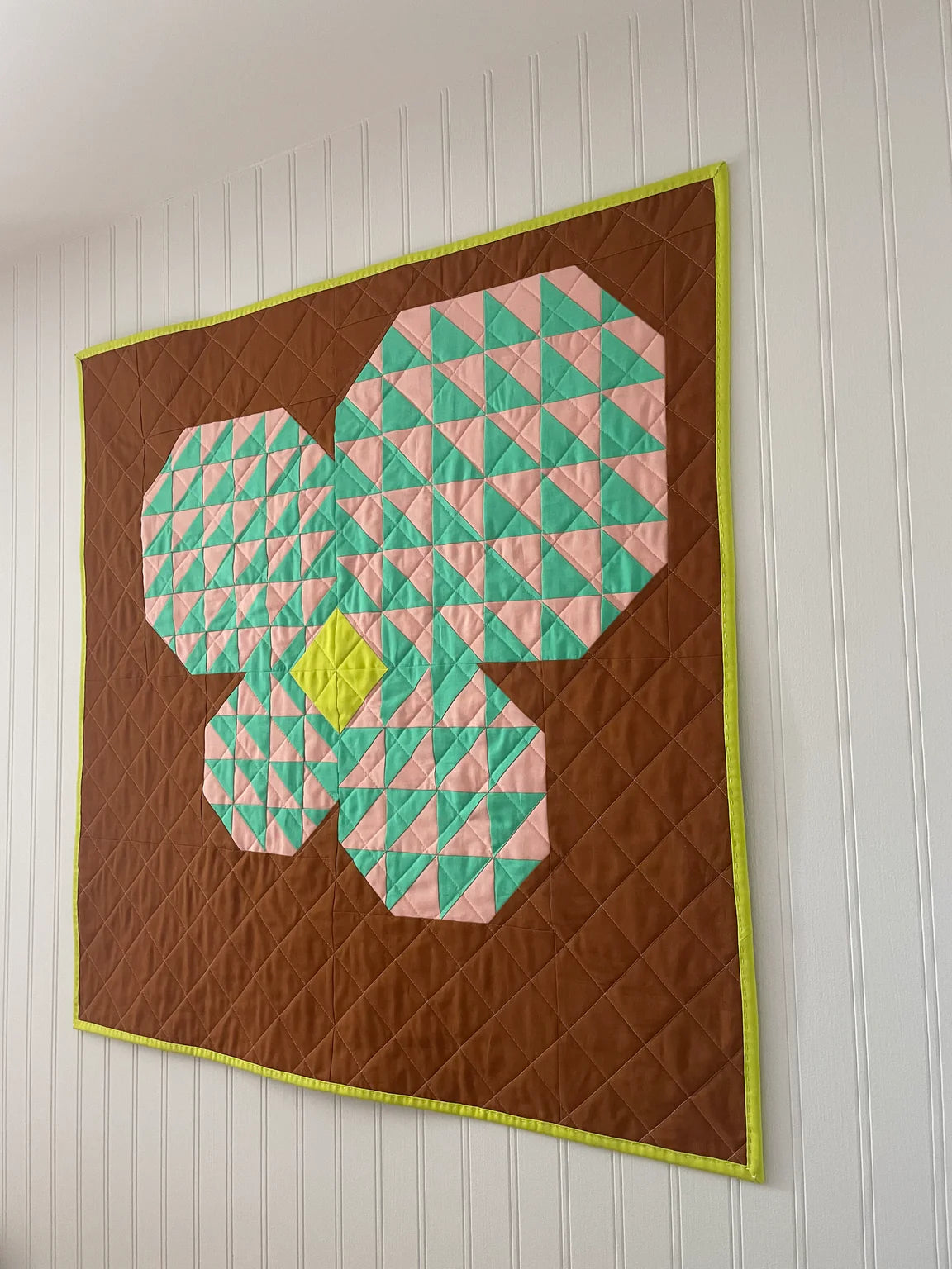 Daisy Chain Patterns Superbloom Quilt PDF