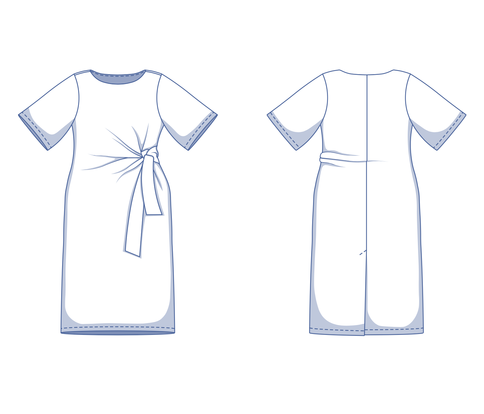 Fibre Mood Suvi Dress