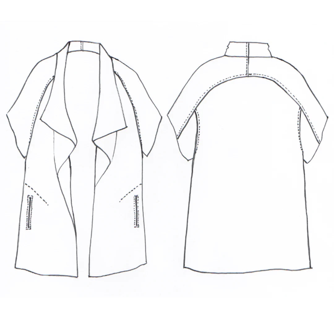 Tessuti Fabrics Sydney Jacket