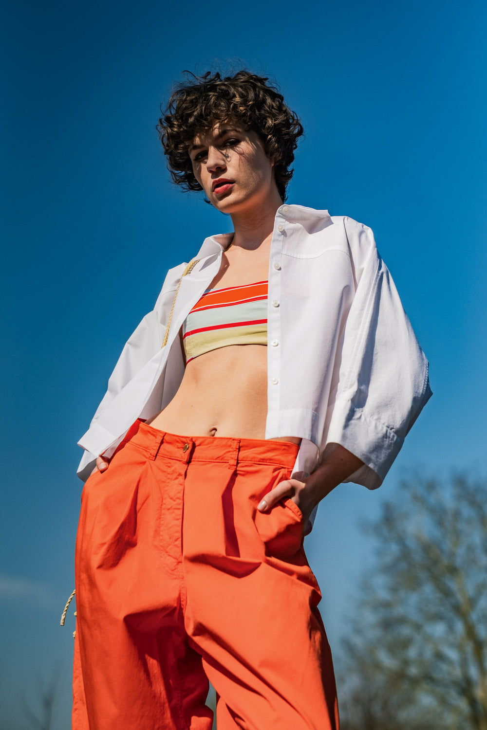 Fibre Mood Sylva Top