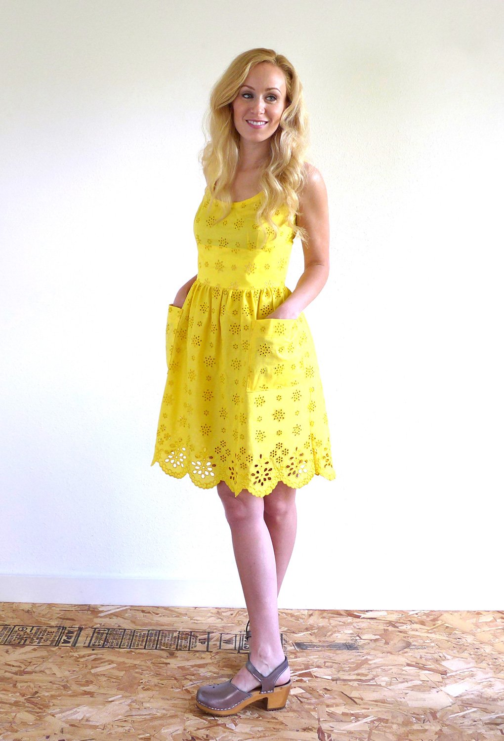 Christine Haynes Sylvie Dress