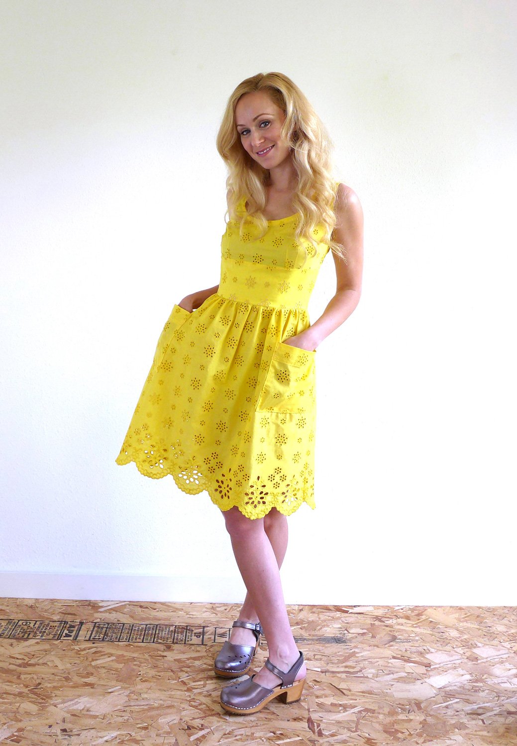 Christine Haynes Sylvie Dress
