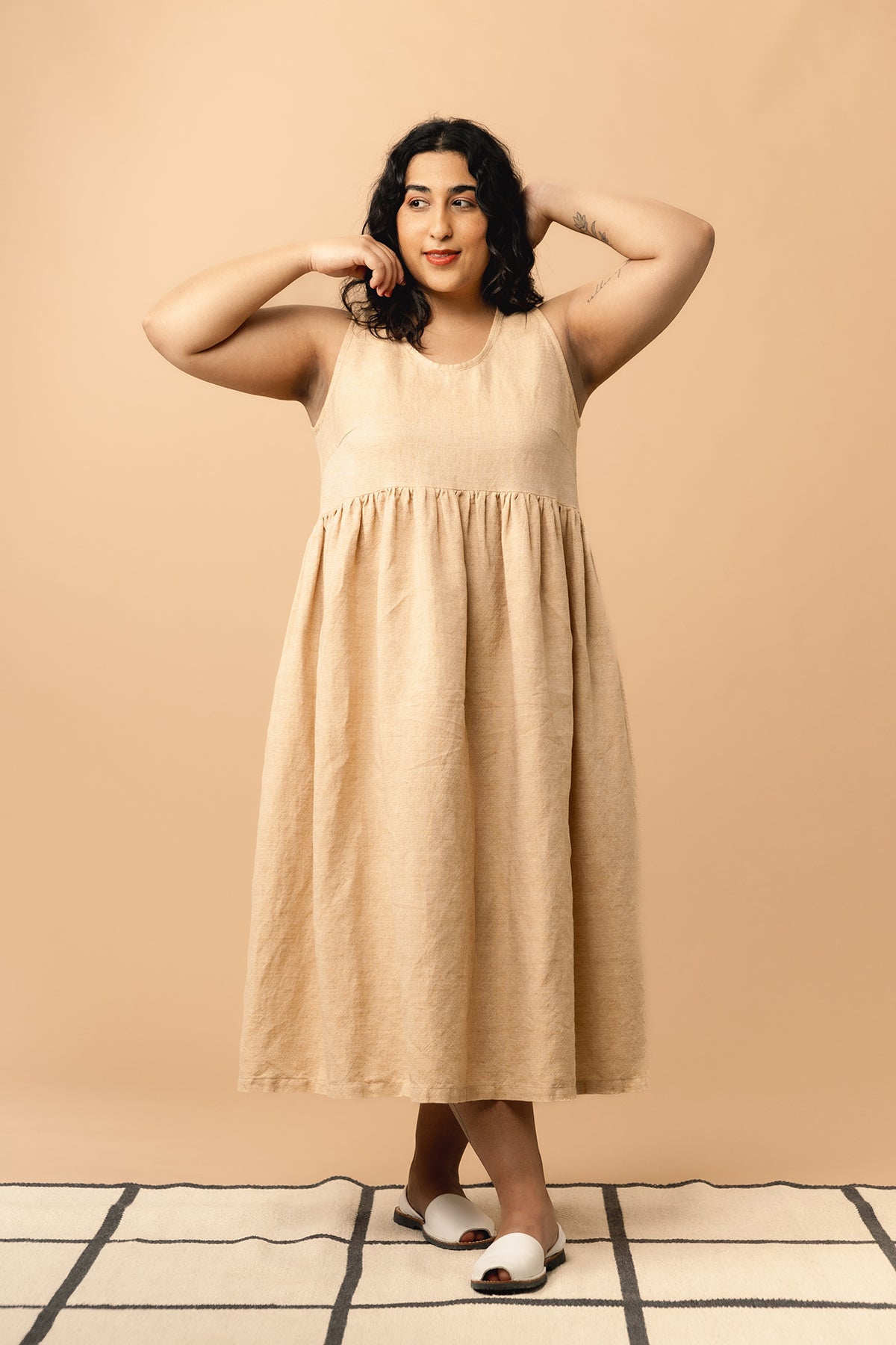 Named Taimi Dress and Top