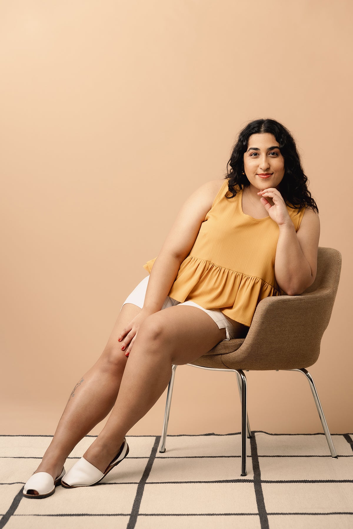 Named Taimi Dress and Top