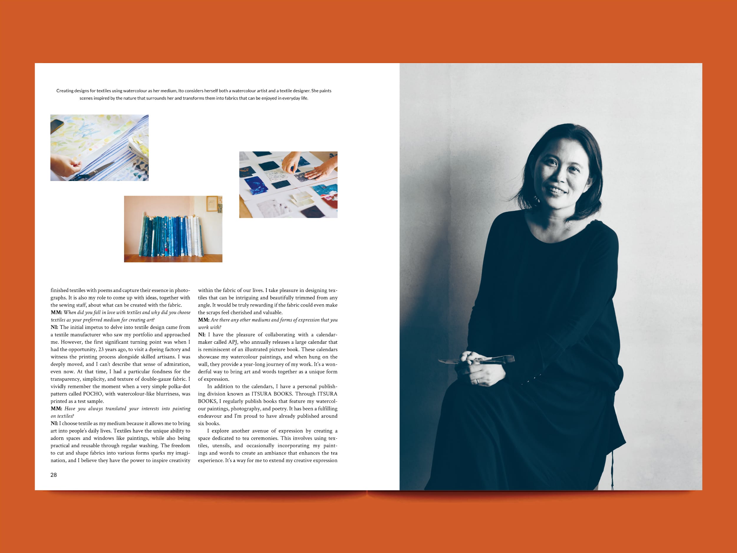 TAUKO Magazine Issue No. 9