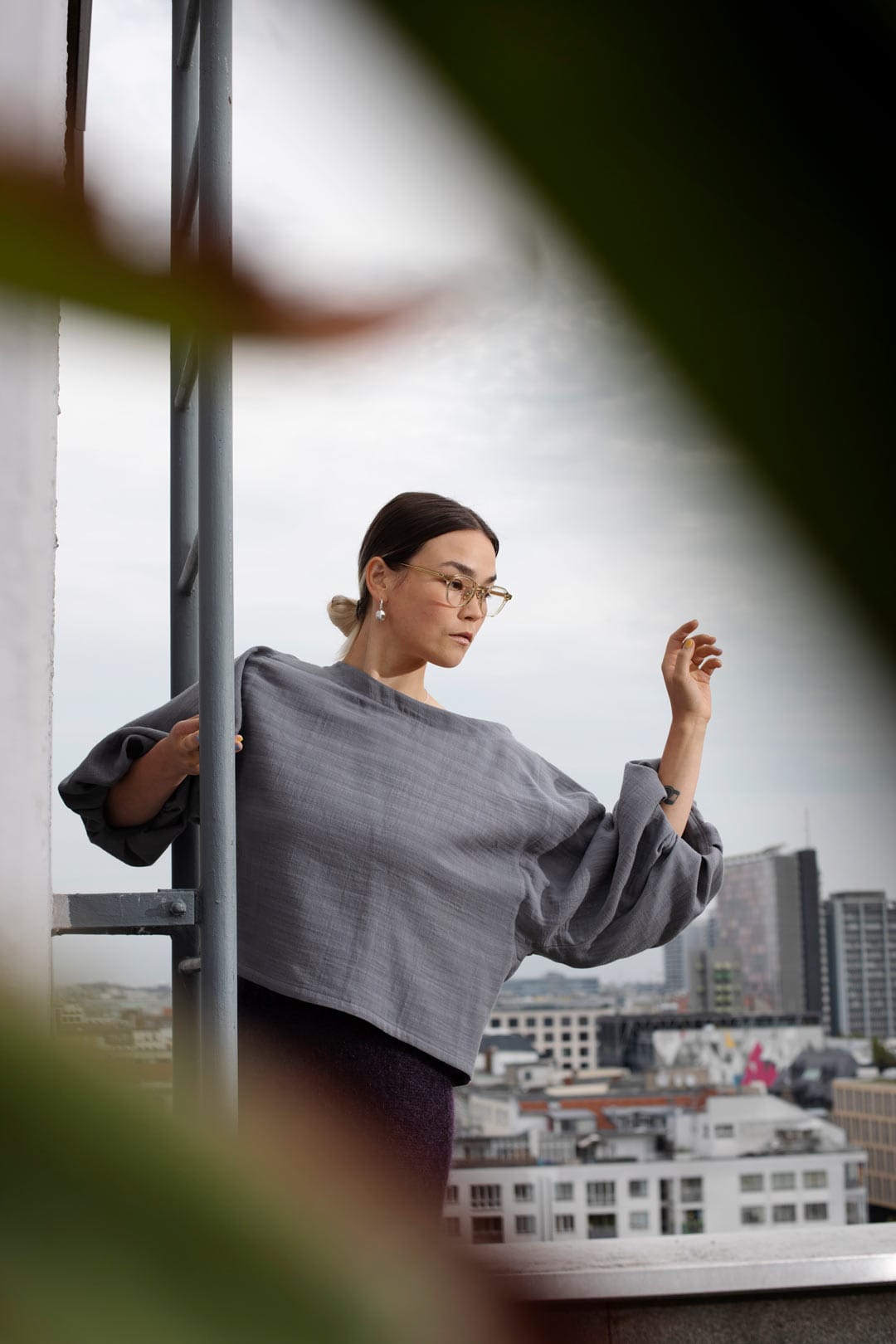 TAUKO Aurelia Dress, Blouse and Skirt