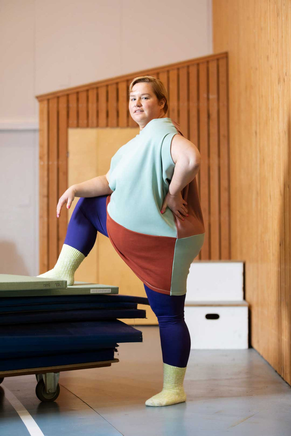 TAUKO Kaari Top and Dress