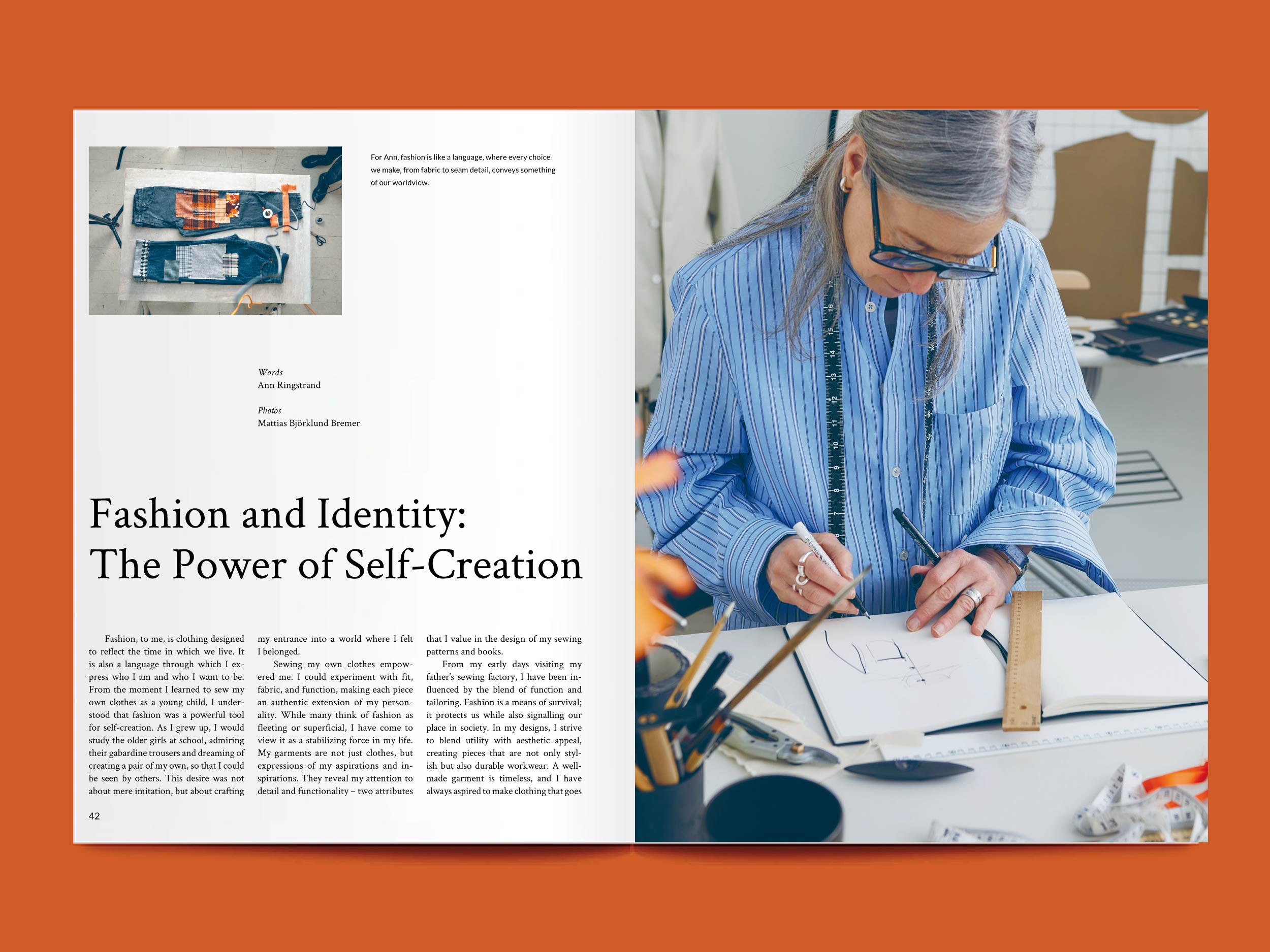 TAUKO Magazine Issue No. 14