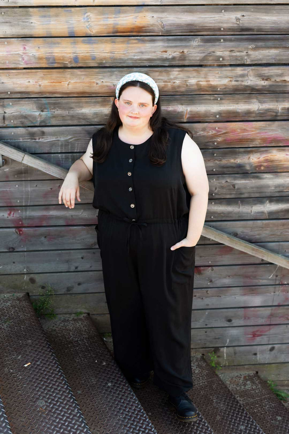 TAUKO Veranda Jumpsuit