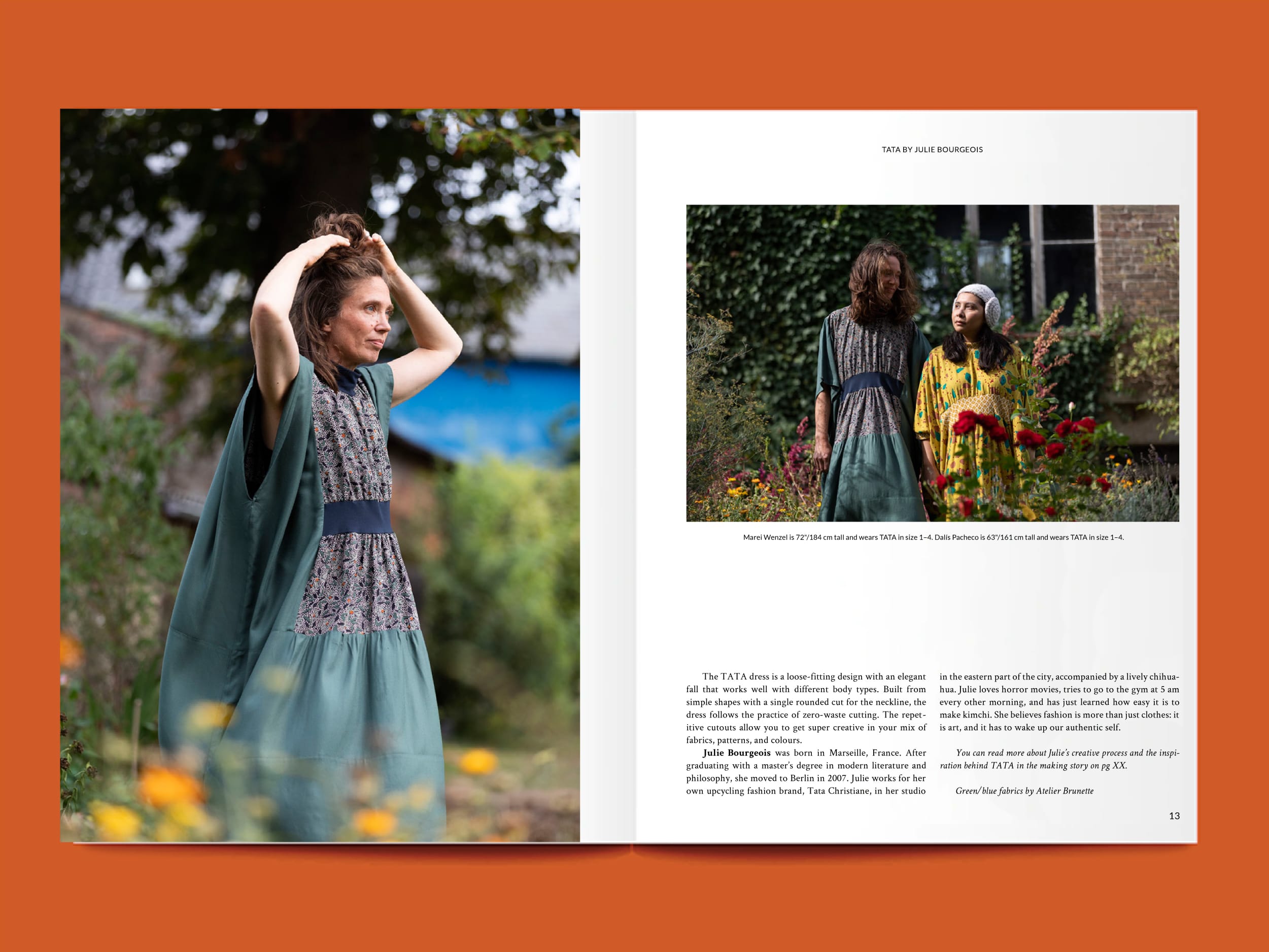 TAUKO Magazine Issue No. 7