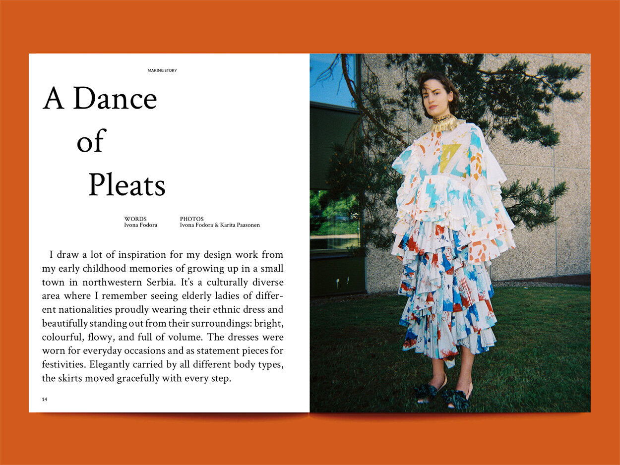 TAUKO Magazine Issue No. 1
