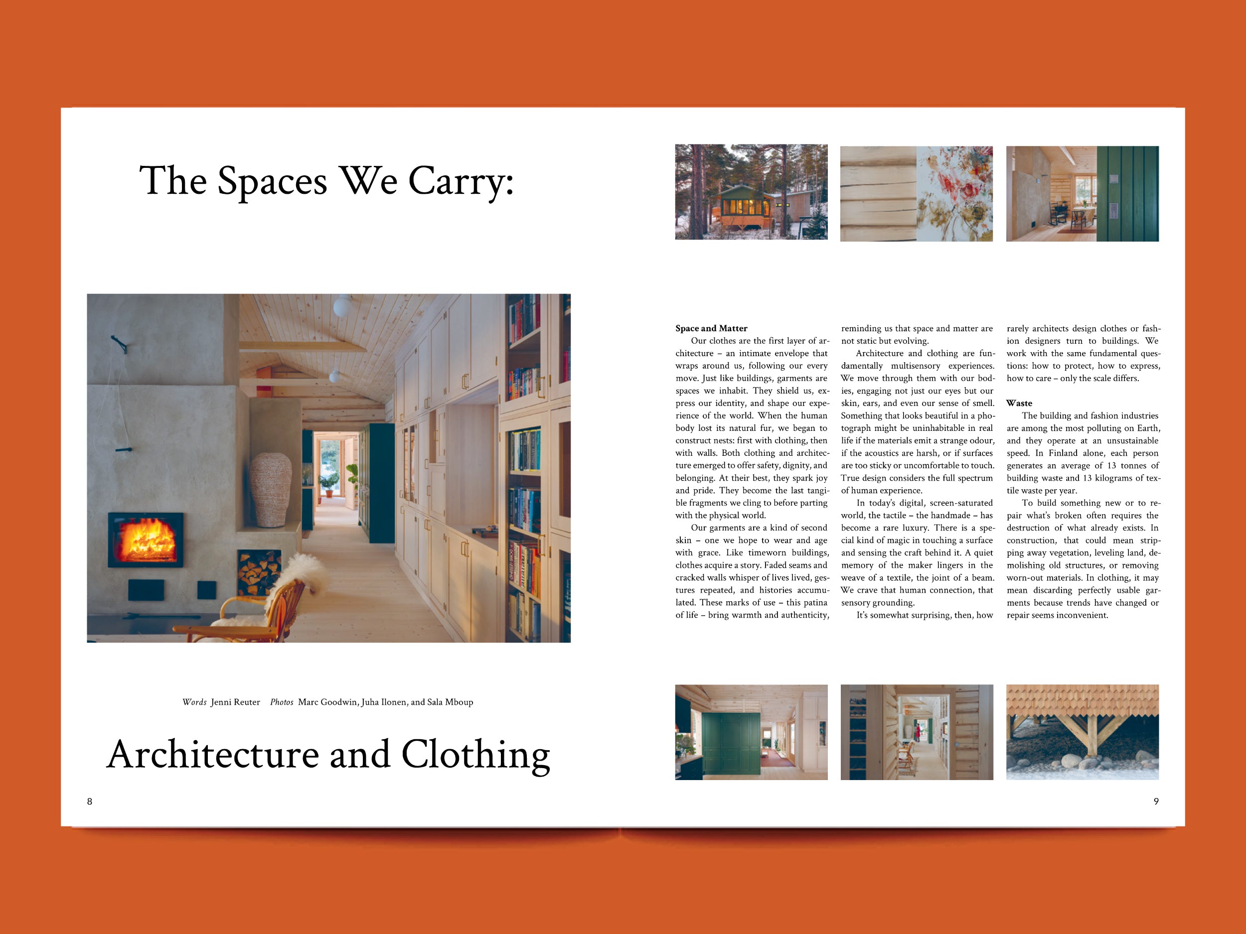 TAUKO Magazine Issue No. 16