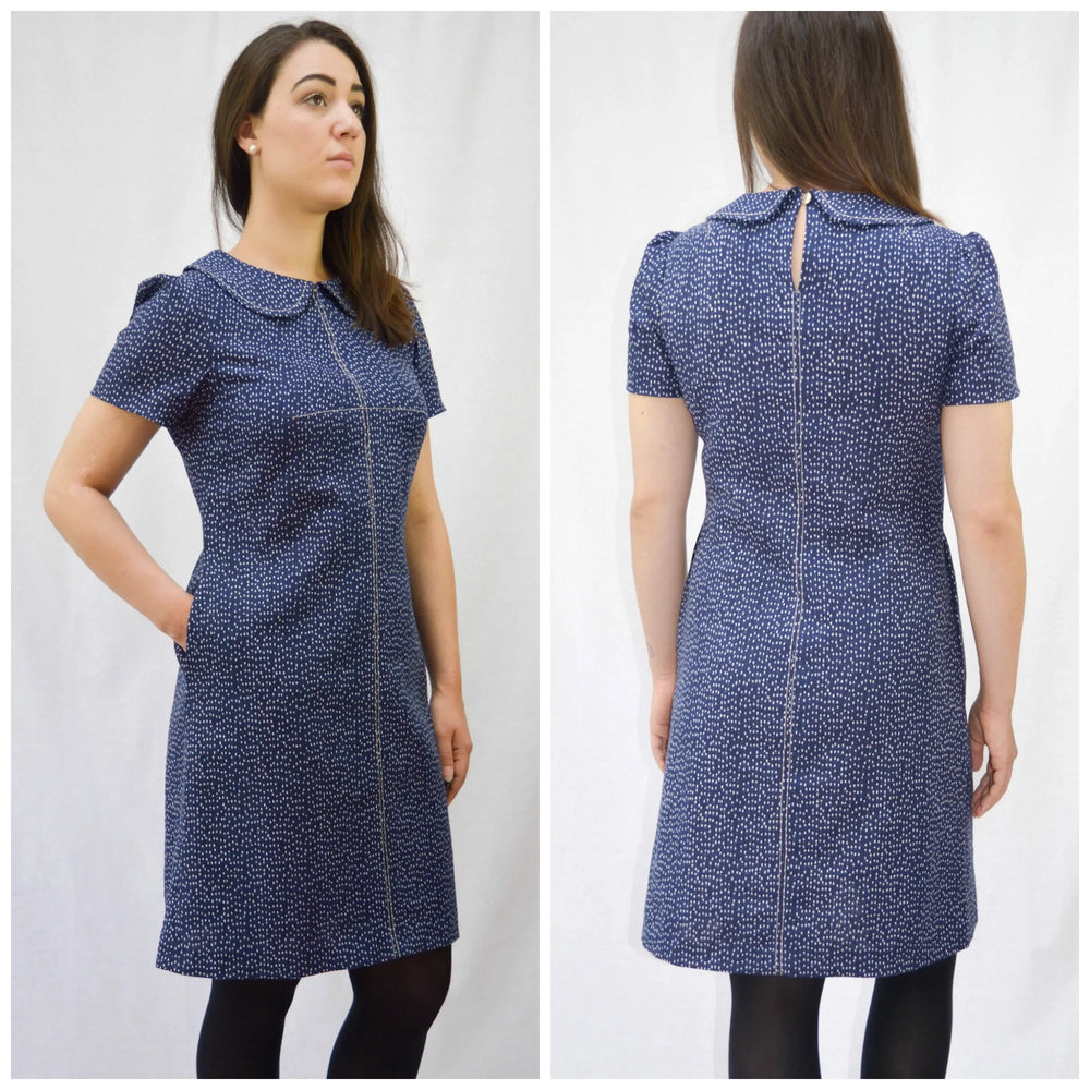Maven Patterns Kitty Dress