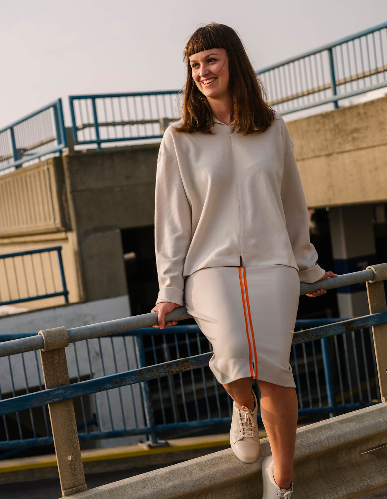 The Maker's Atelier Ultimate Pencil Skirt