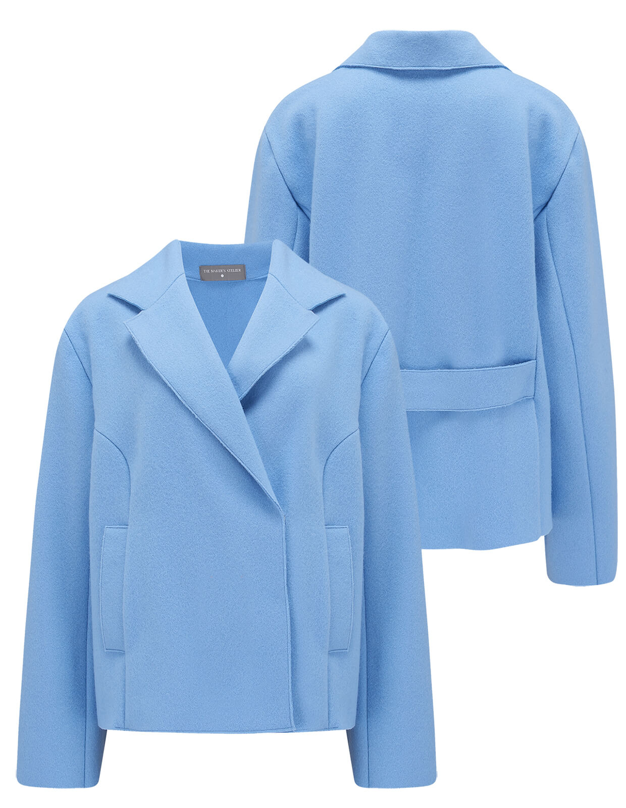 The Maker's Atelier Pea Coat