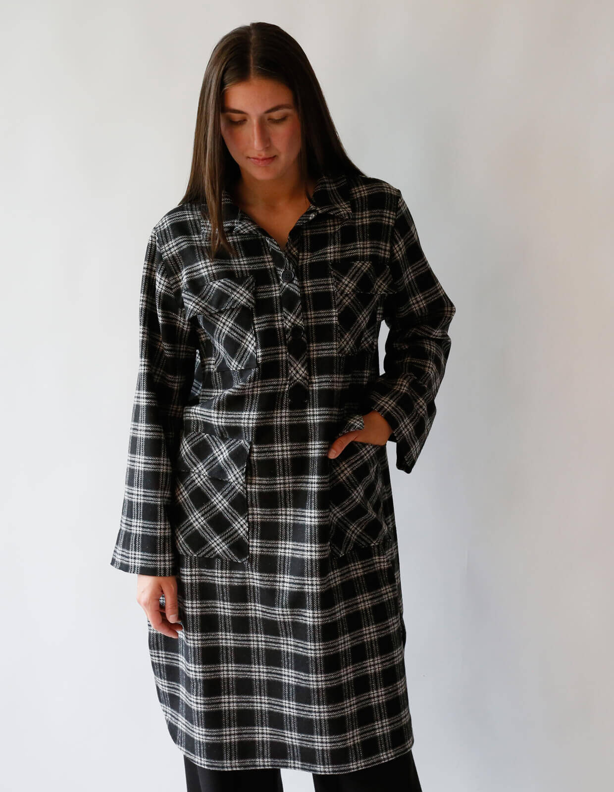 The Overshirt - PDF Pattern - The Makers Atelier The Overshirt - PDF Pattern - The Makers Atelier