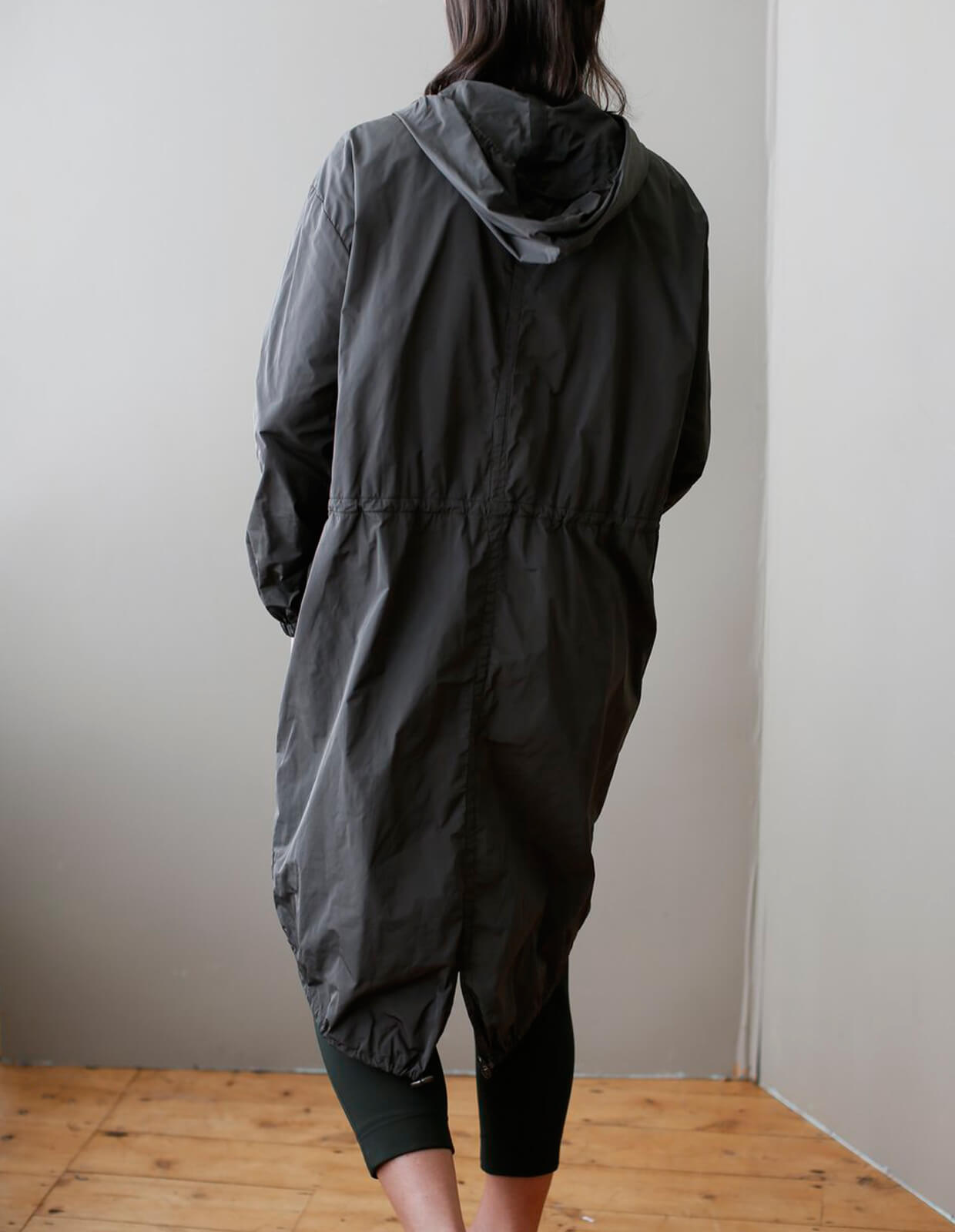 The Maker's Atelier Utility Coat