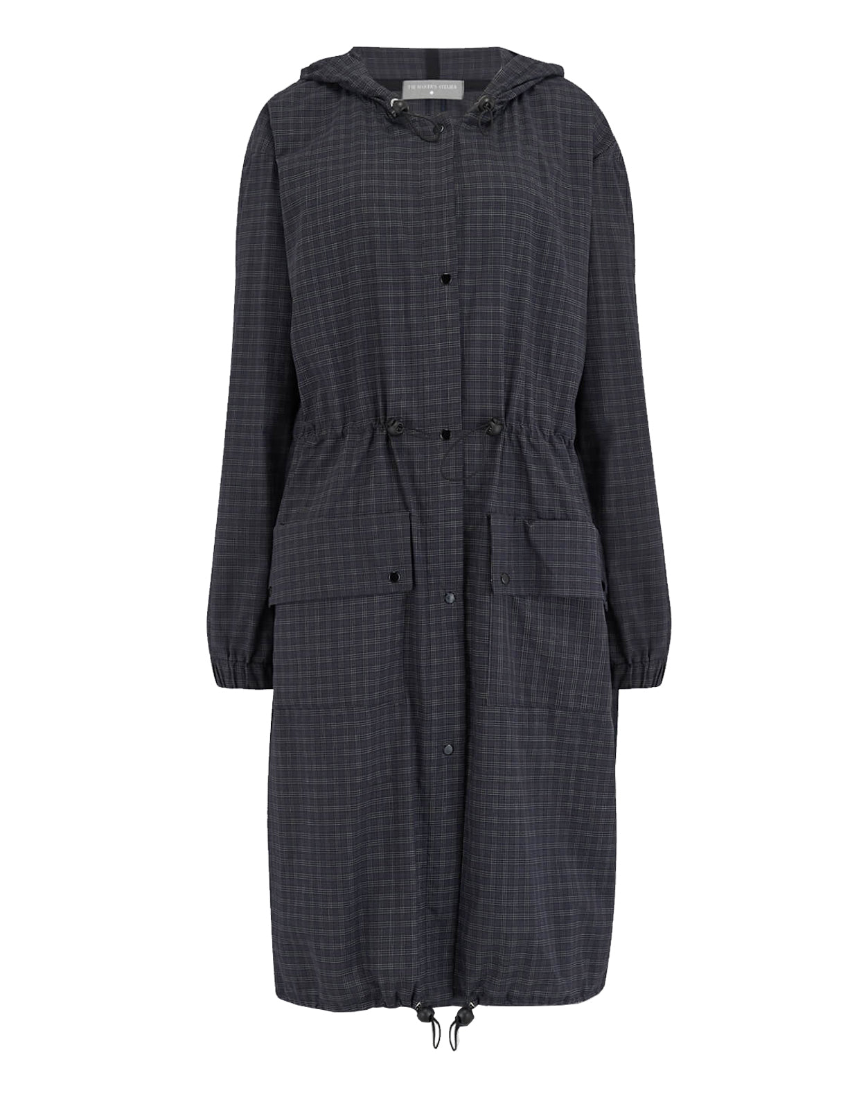 The Maker's Atelier Utility Coat