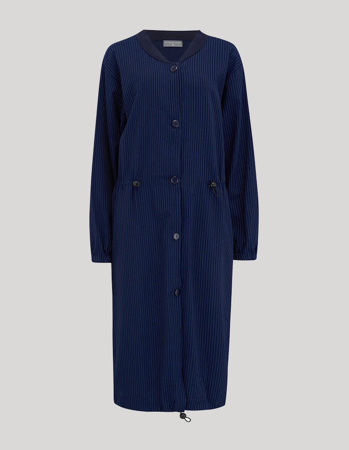 The Maker's Atelier Utility Coat