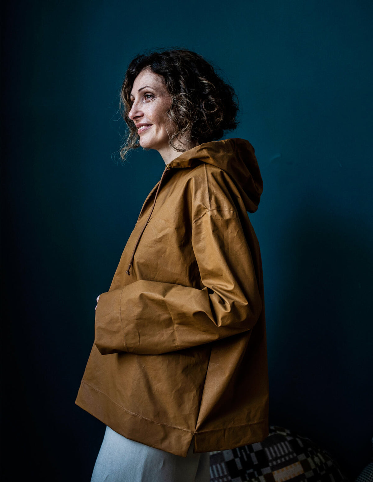The Maker's Atelier Holiday Shirt and Top