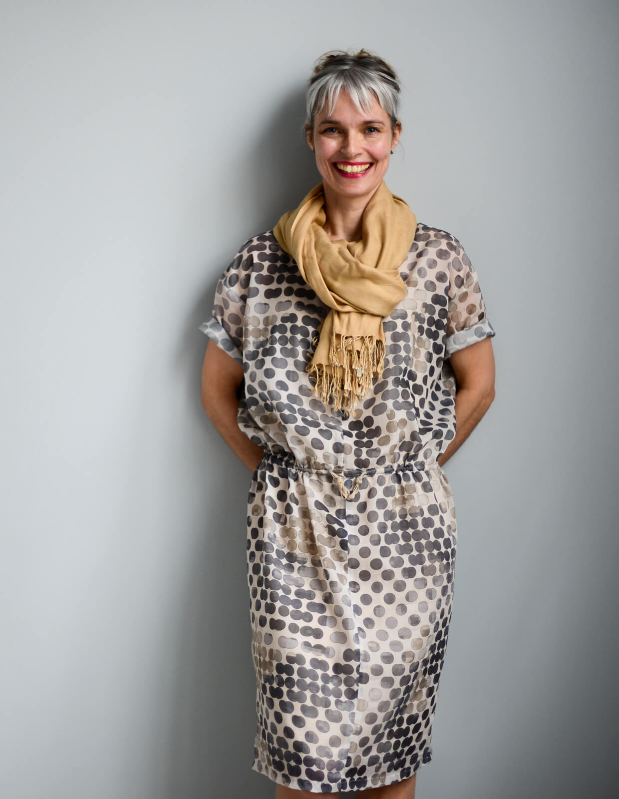 The Maker's Atelier Utility Dress, Tunic and Top