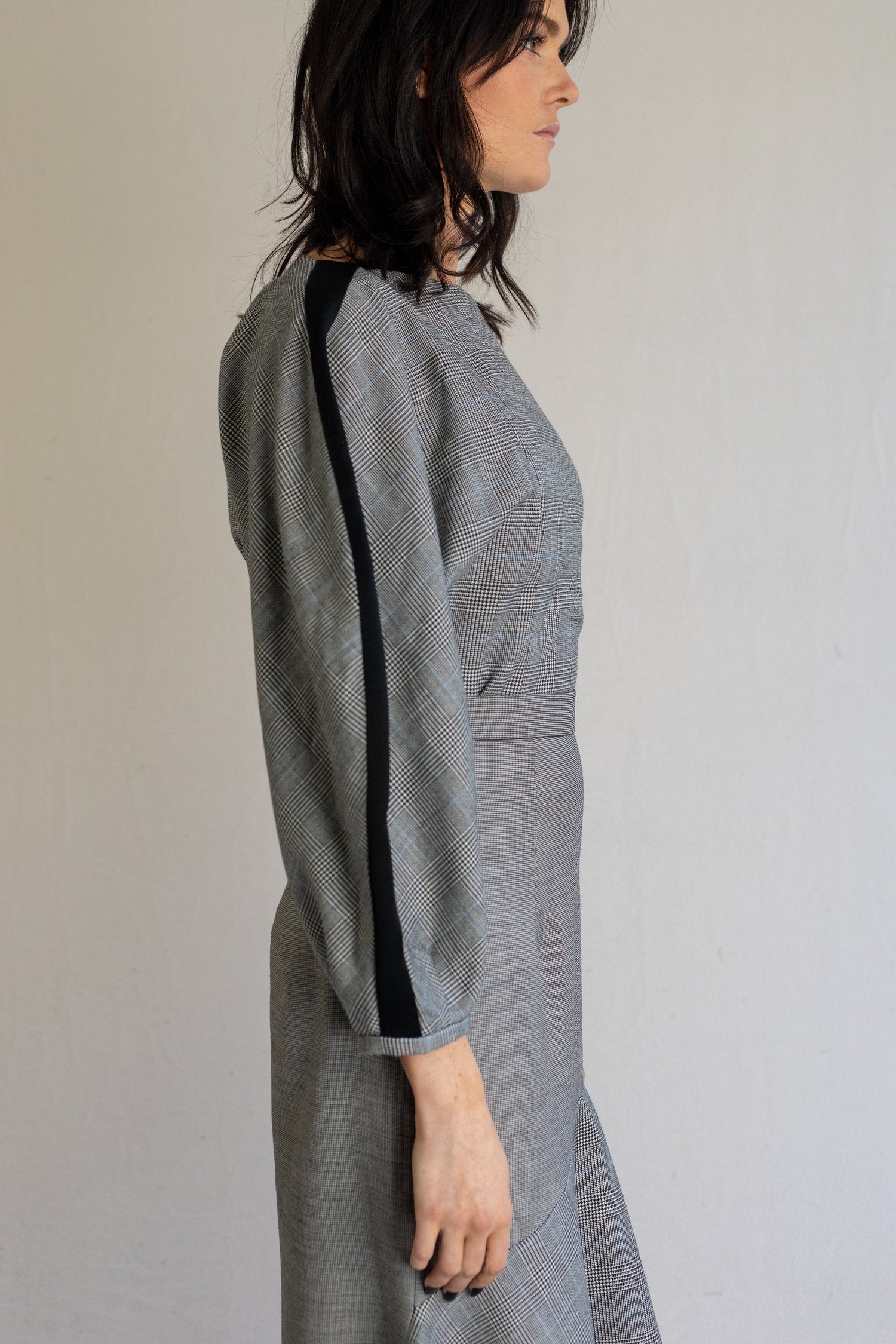 Trend Patterns TPC1 Oversized Sleeve Top