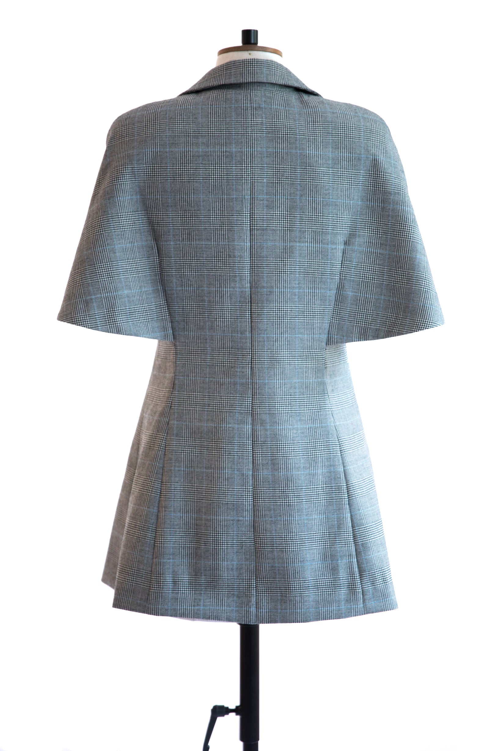 Trend Patterns TPC13 Cape Sleeve Jacket
