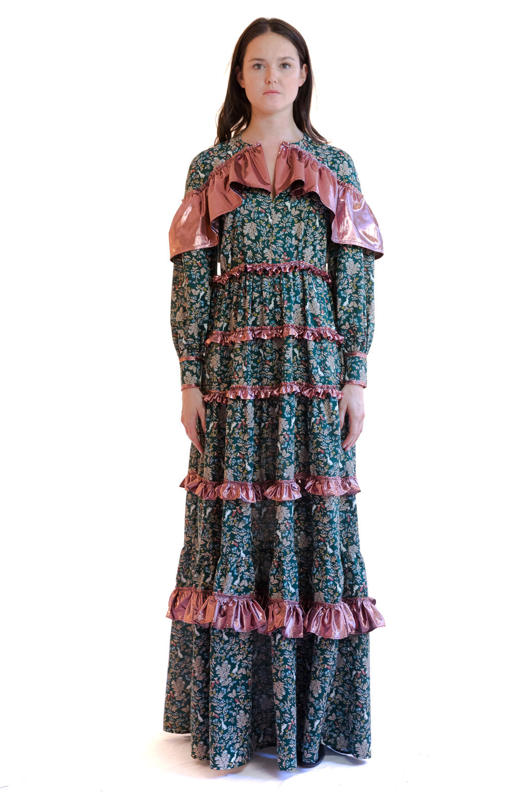 Trend Patterns TPC14 70s Dress – The Fold Line