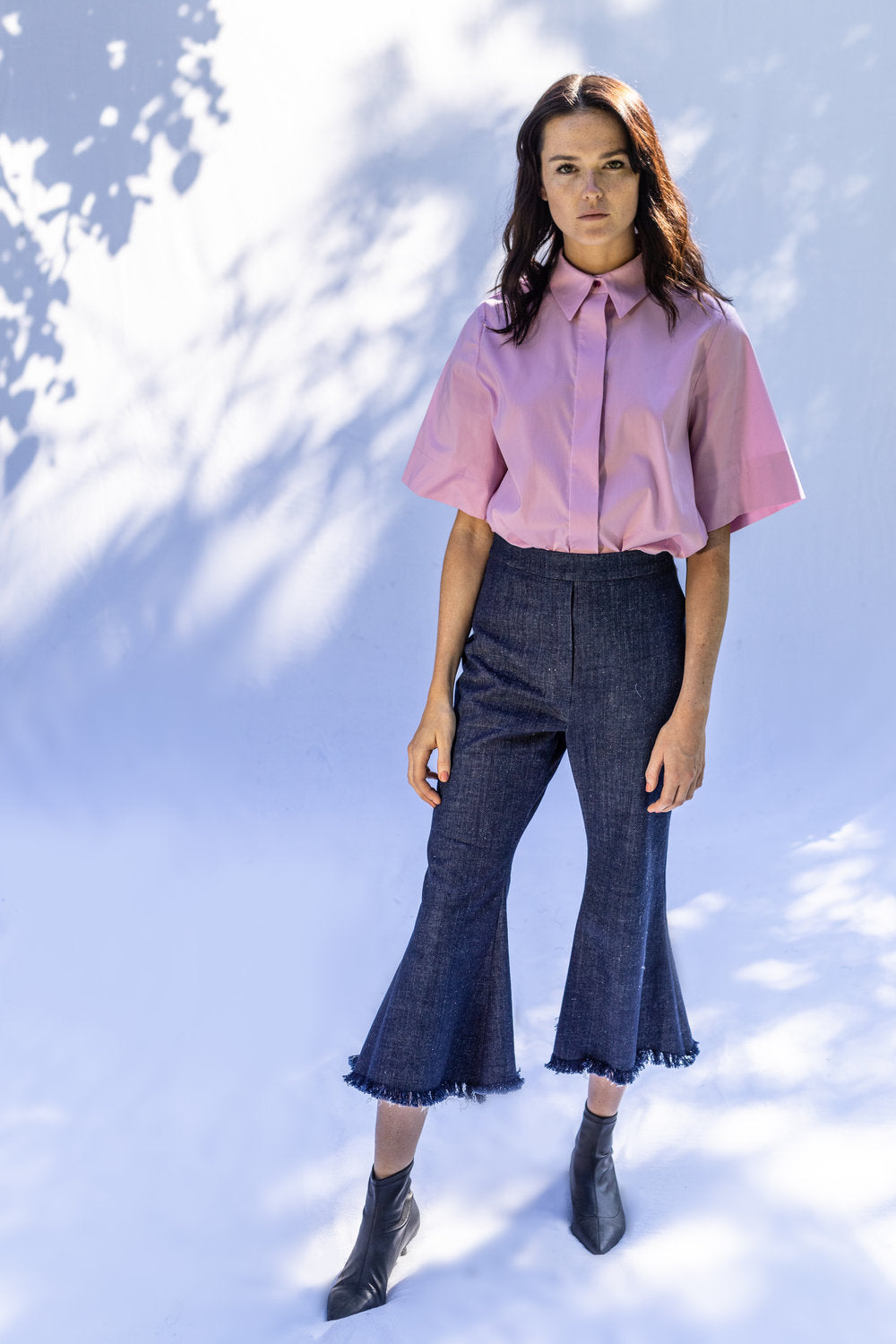 Trend Patterns TPC20 Shirt and Shirt Dress