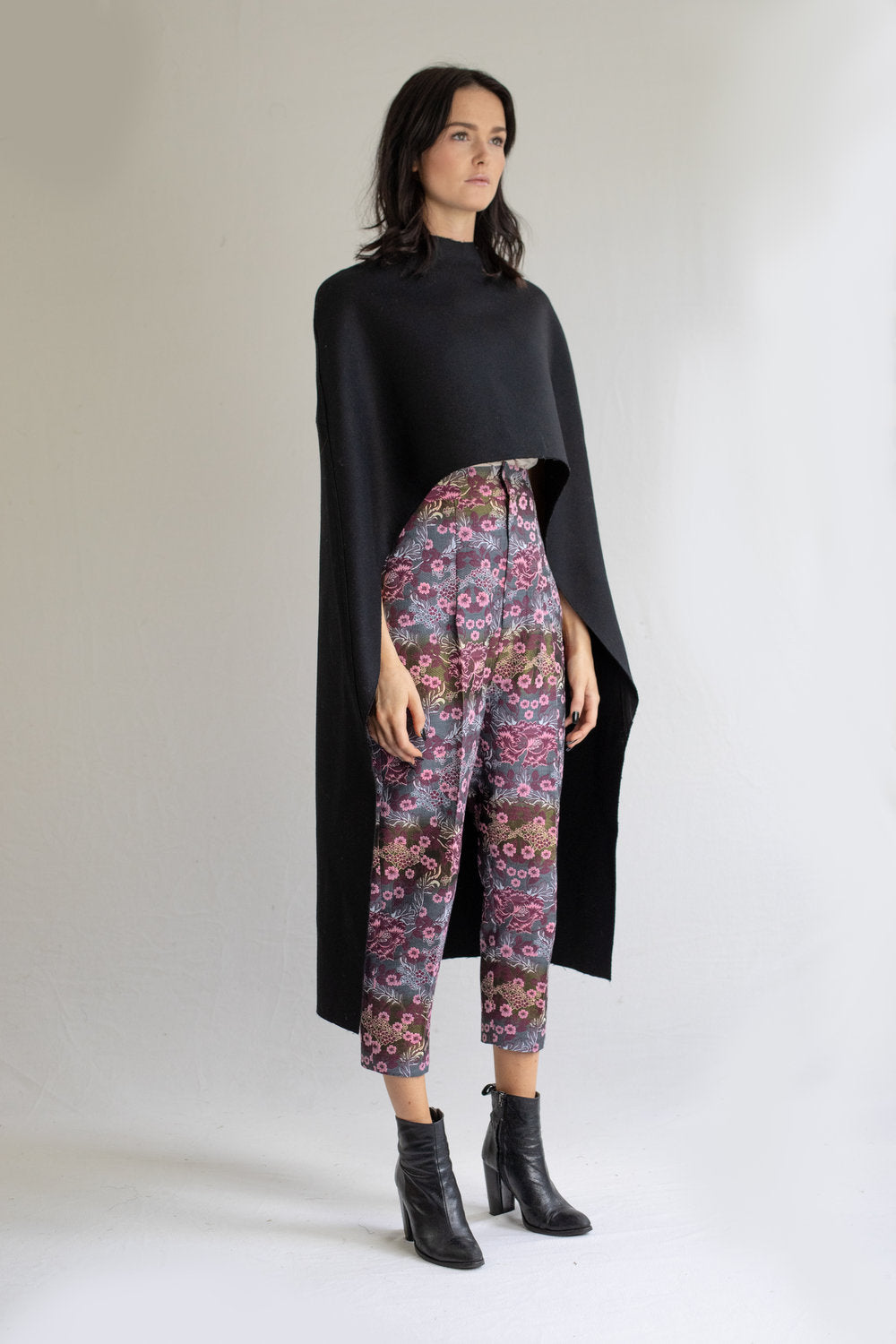 Trend Patterns TPC3 The Cape