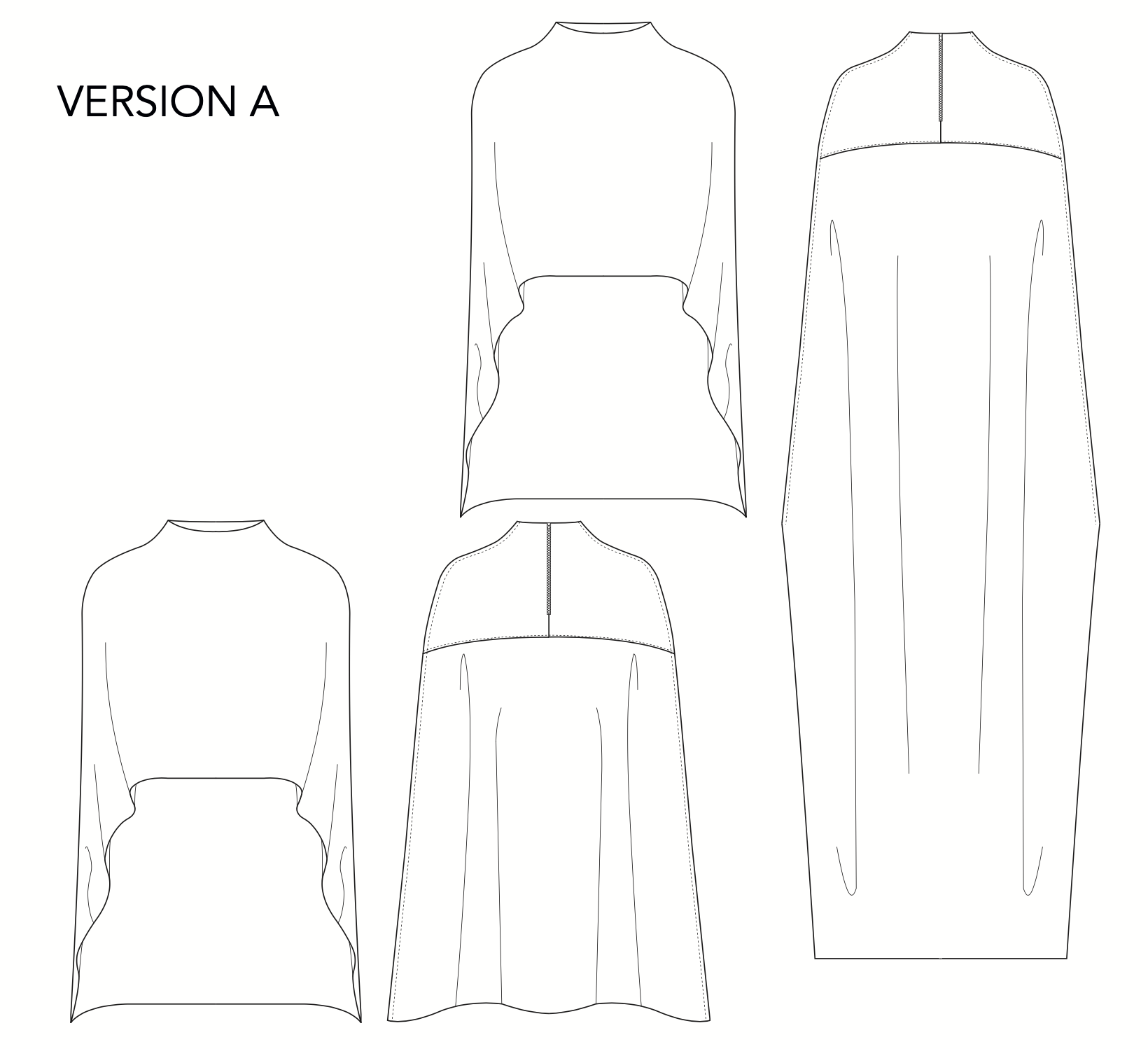 Trend Patterns TPC3 The Cape