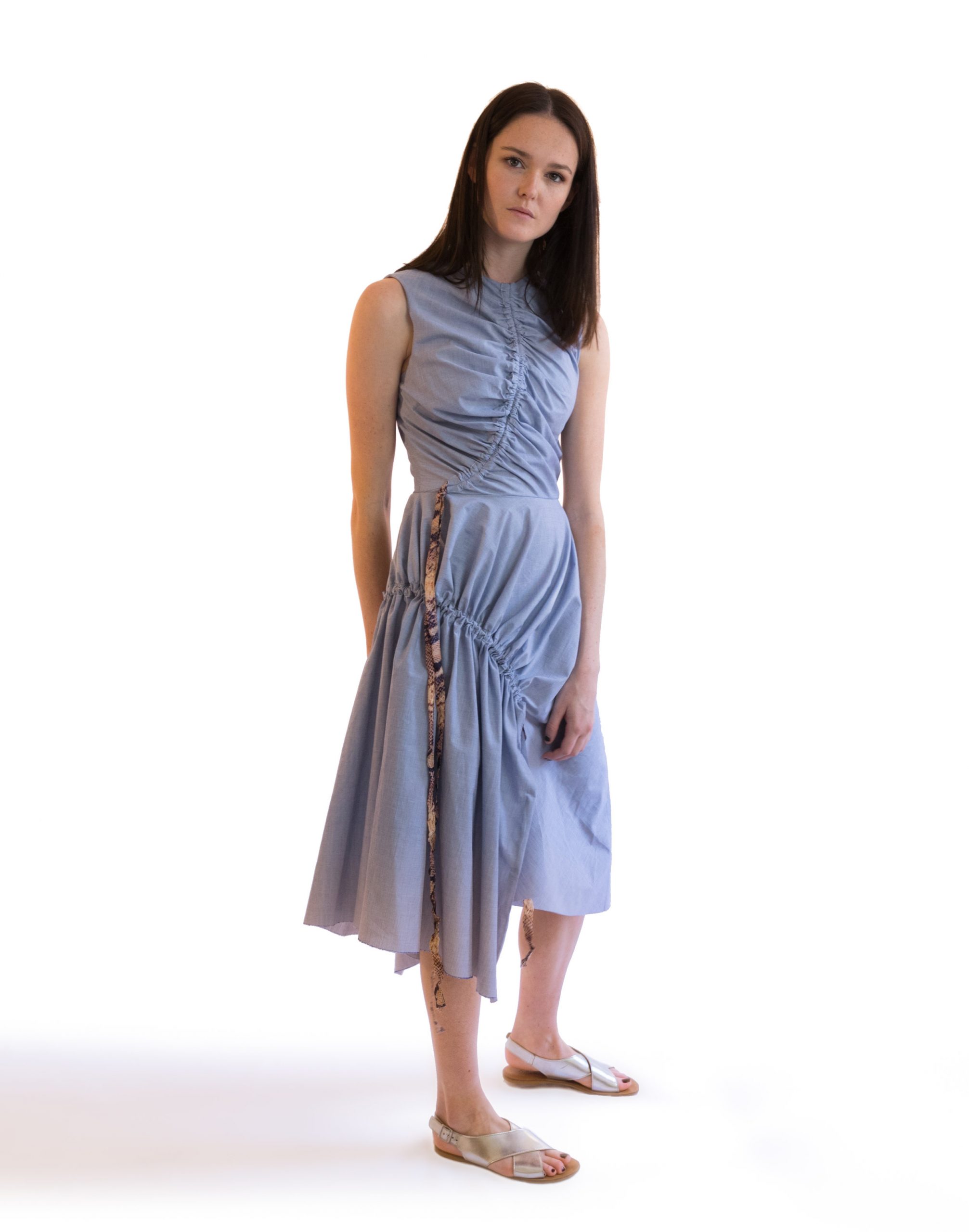 Trend Patterns TPC9 Drawstring Dress