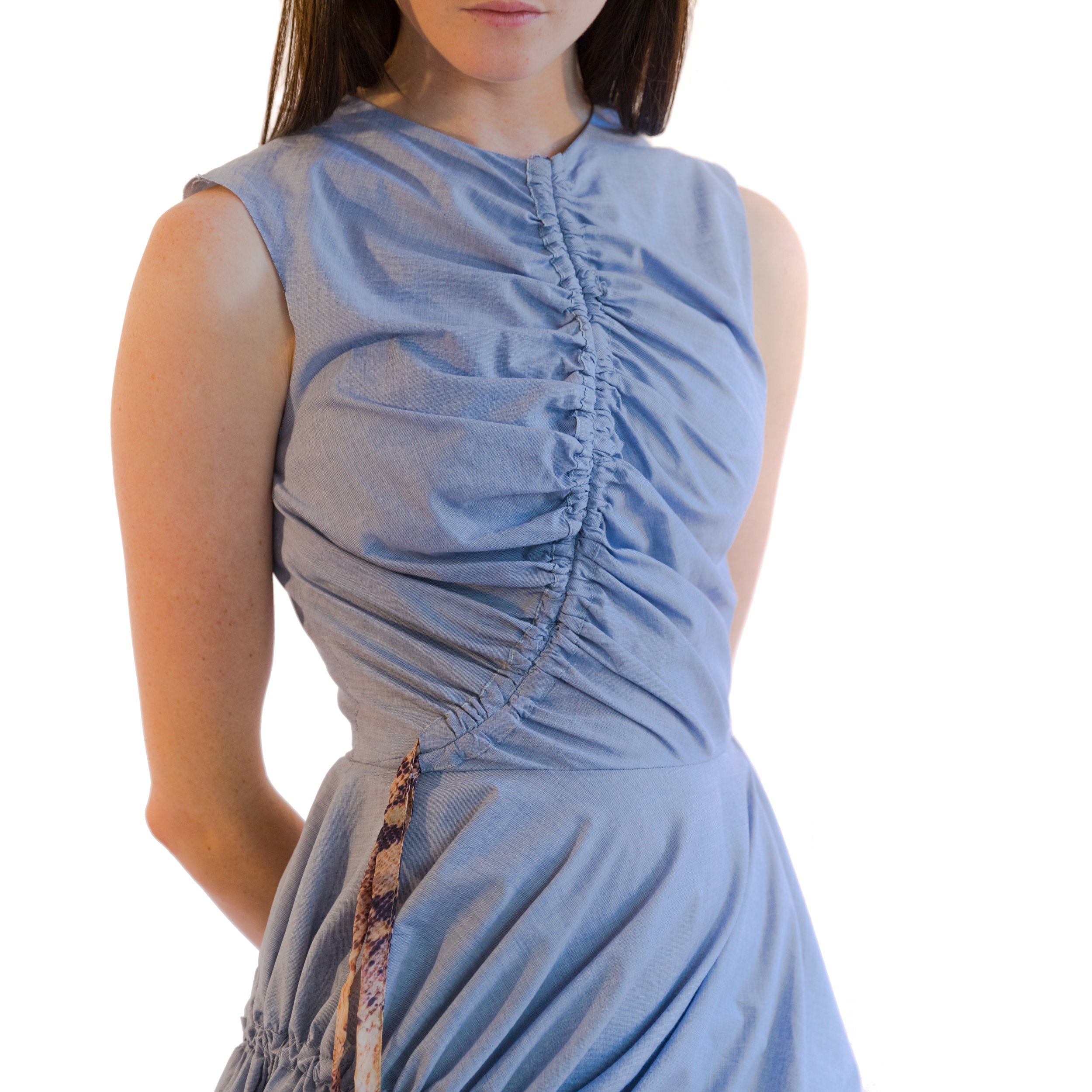 Trend Patterns TPC9 Drawstring Dress