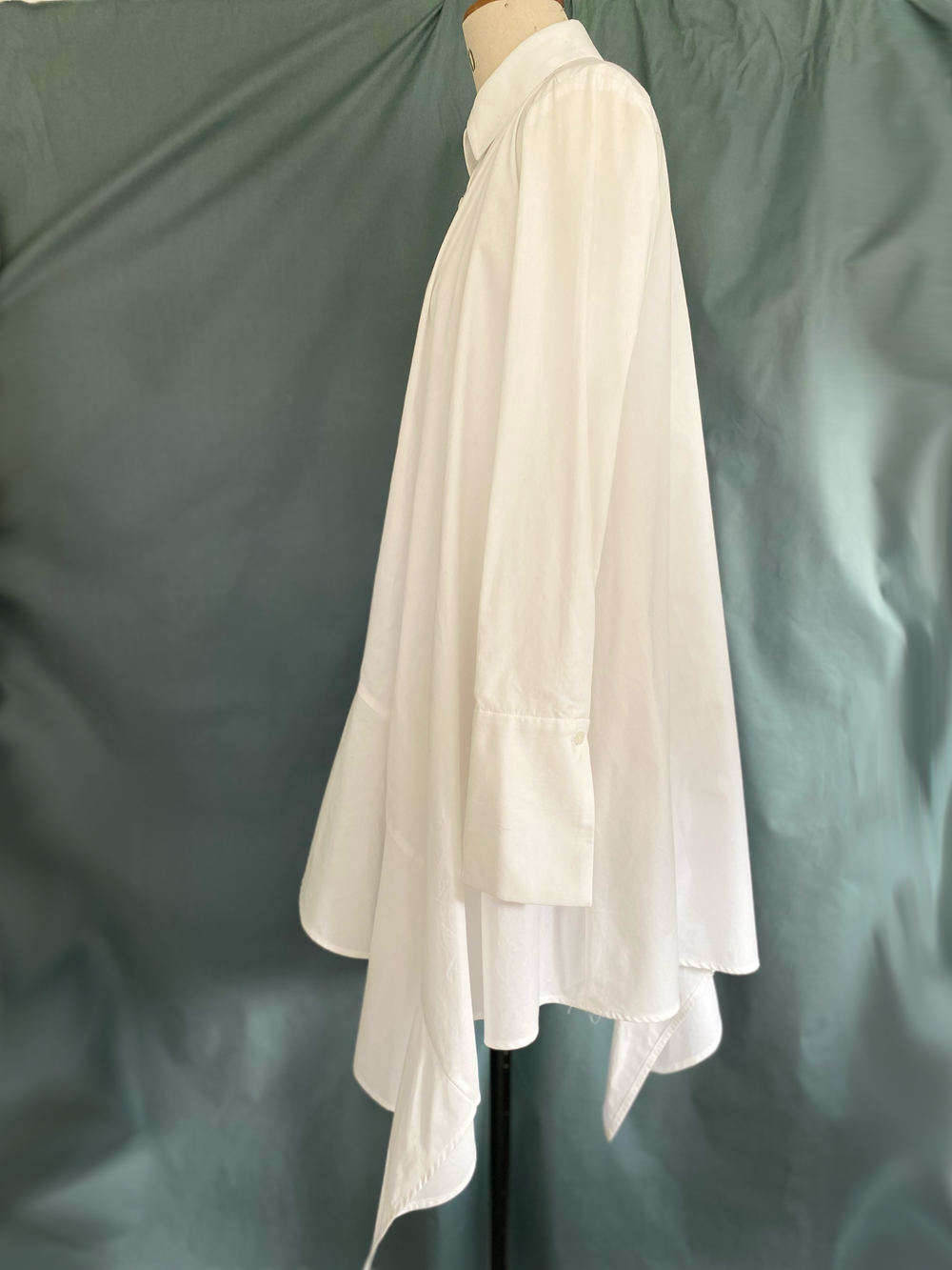 Trend Patterns TPCSH4 Ruffle Shirt