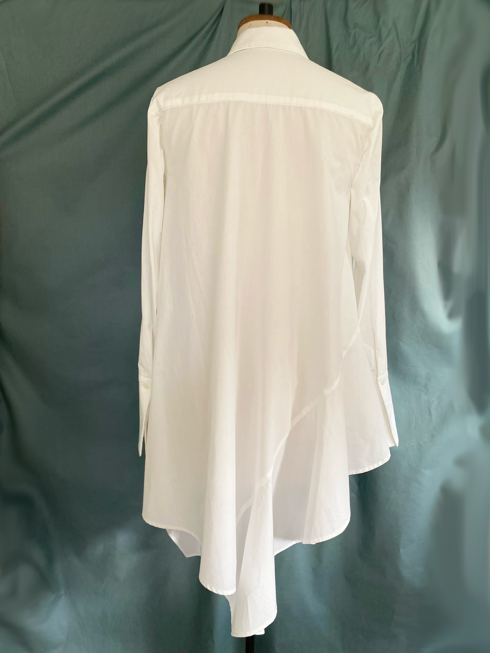 Trend Patterns TPCSH4 Ruffle Shirt