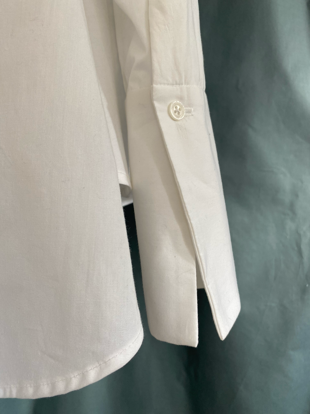 Trend Patterns TPCSH4 Ruffle Shirt
