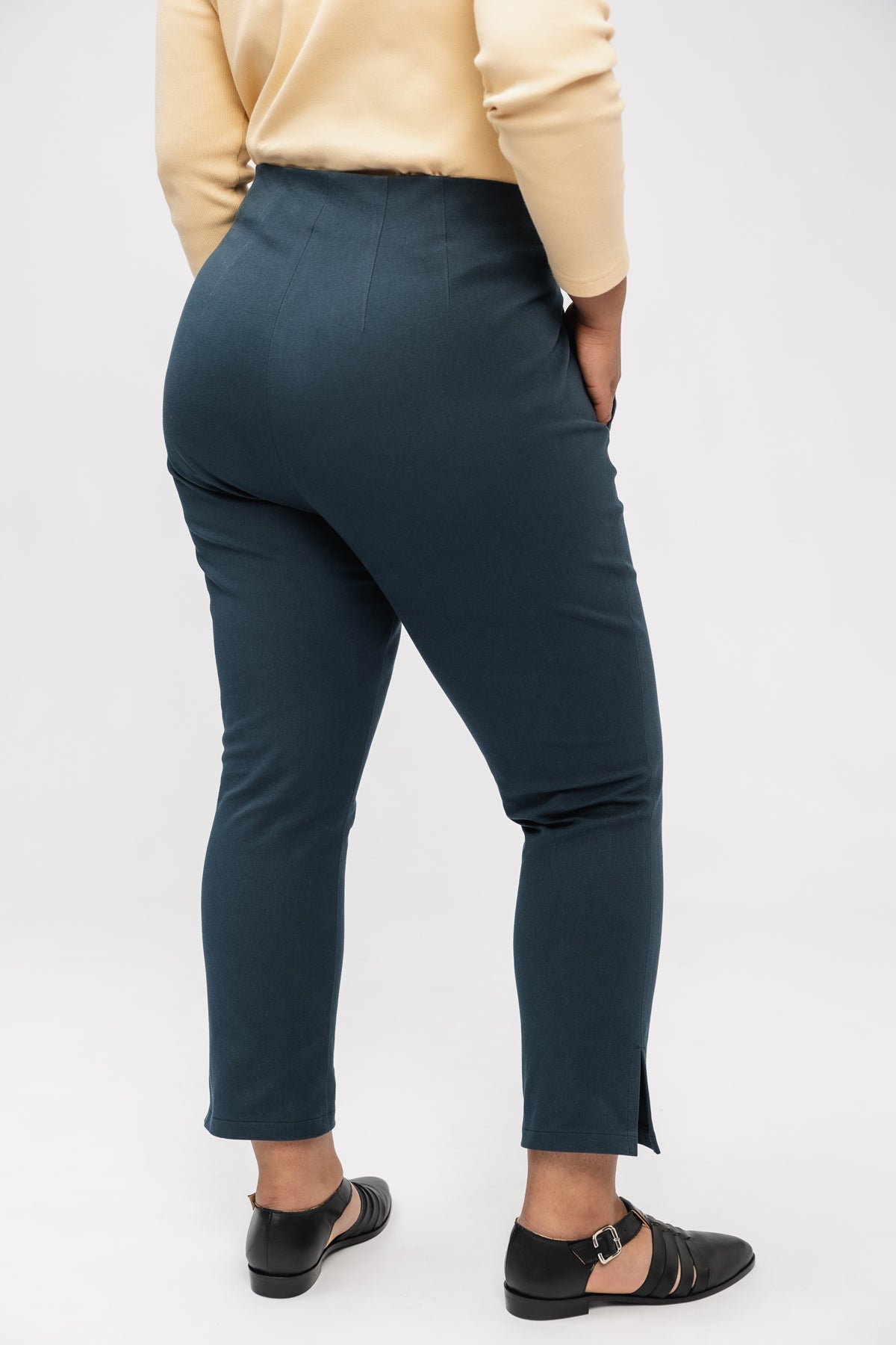 Named Tyyni Cigarette Trousers