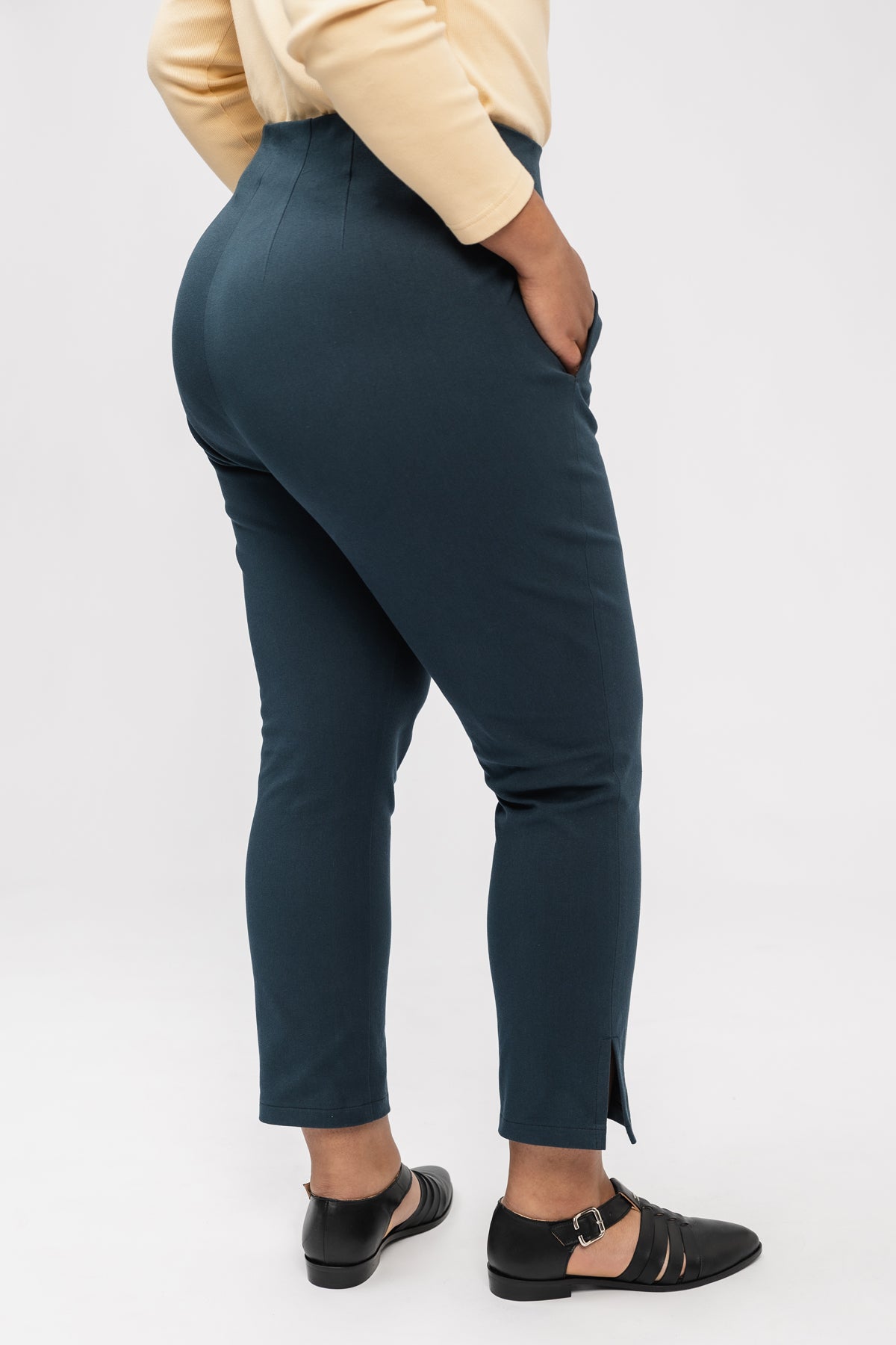 Named Tyyni Cigarette Trousers